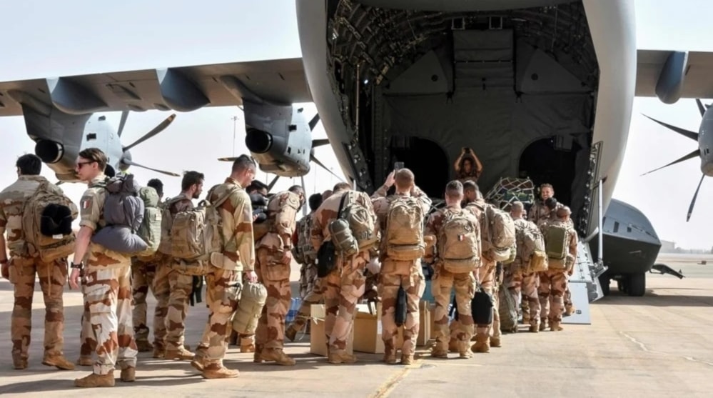 Chad y Senegal ordenan cierre de bases francesas y ponen fin al colonialismo galo 7 2d1a562a e0e8 4404 95f9 552f174fe2c3
