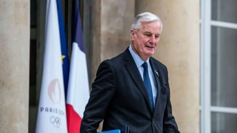 Michel Barnier dimite como primer ministro de Francia 1 42xK LEk
