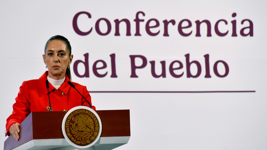 Presidenta de México confirma que investigan a alcaldesa en Michoacán por nexos con cárteles 7 6772b67759bf5b77fb53d94a