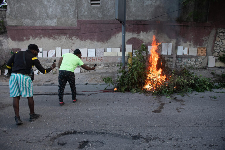 Policía Haitiana Confirma La Muerte De 28 Pandilleros En Operativos Contra Bandas Armadas