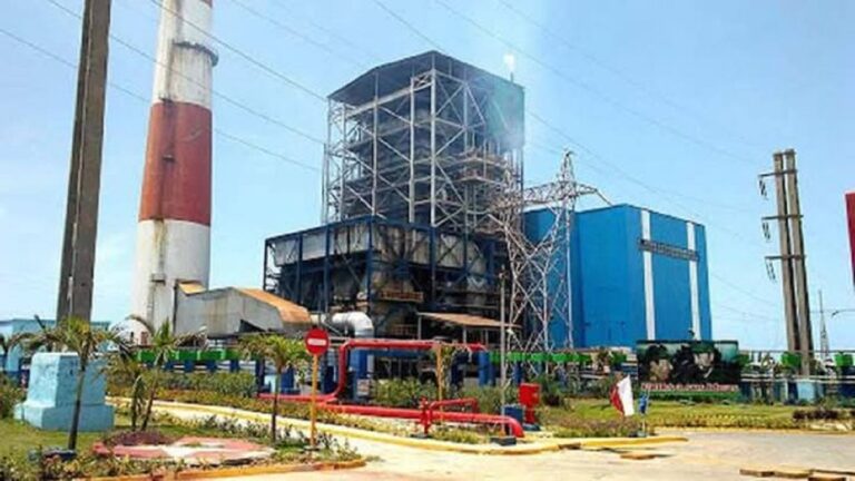Cuba sufre una nueva desconexión del Sistema Electroenergético Nacional 1 Antonio Guiteras
