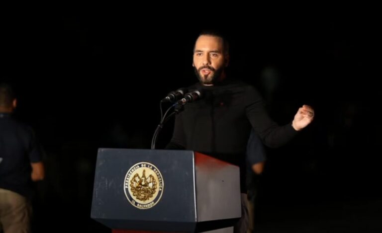 Nayib Bukele celebra avances de la industria minera pese a advertencias de ecologistas 1 Captura de pantalla 2024 12 02 100600