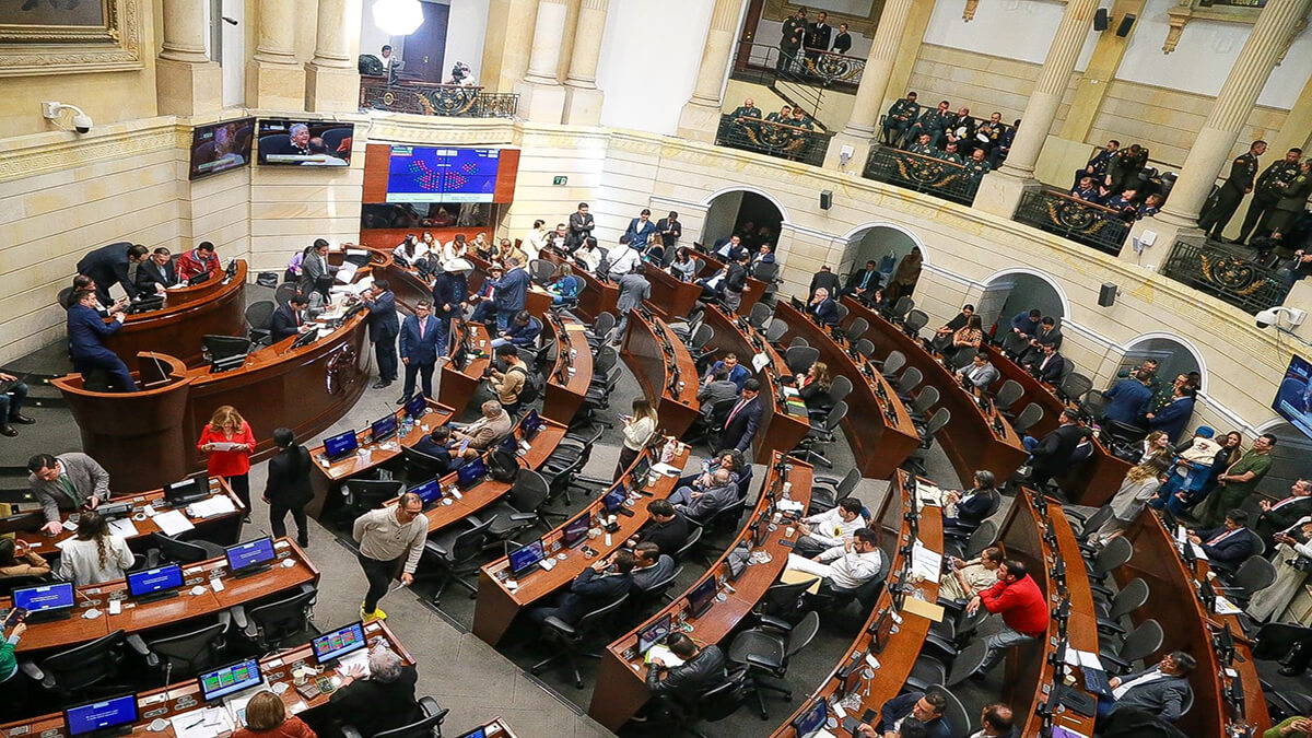 Colombia Senado 1