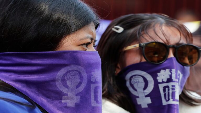 Colombia registra un total de 745 feminicidios entre enero y octubre de 2024 1 Colombia Violencia Mujeres Foto EFE