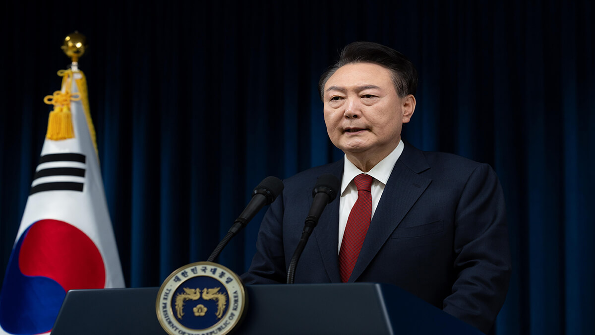 Abren investigación contra el presidente surcoreano por el delito de traición 3 Corea del Sur Presidente