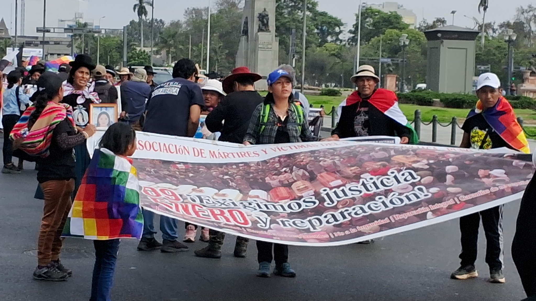 Convocan en Perú a realizar actos conmemorativos por la masacre de Juliaca 3 Gmhug7jweaelftm