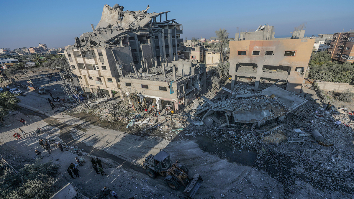 Gaza ataque israeli