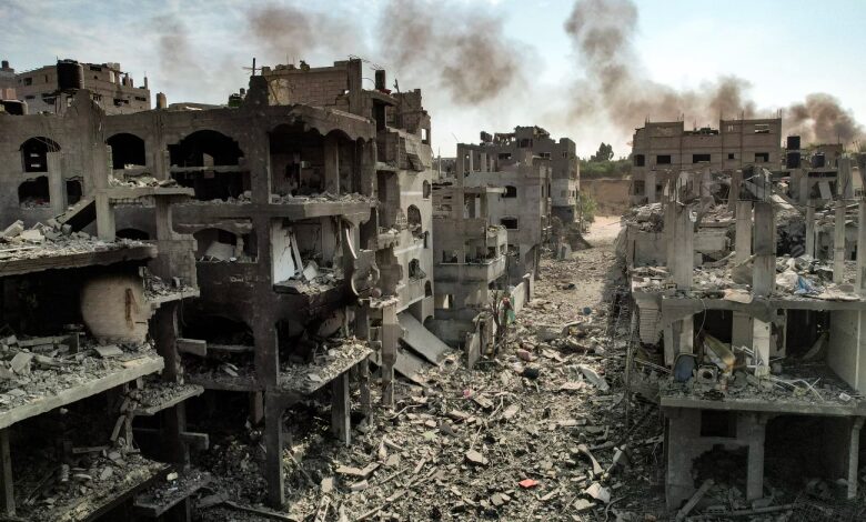 Ataque israelí a escuela deja 15 fallecidos en el norte de Gaza 2 Img 0705 780x470