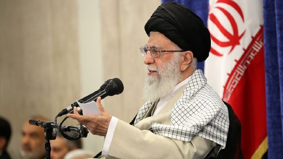 Iran ayatola Jamenei foto EFE