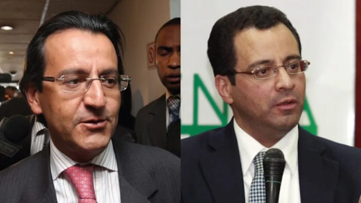 Ratifican en Colombia condena contra dos exfuncionarios del uribismo por escuchas ilegales 10 LRRR 3
