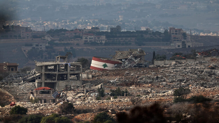Libano Israel