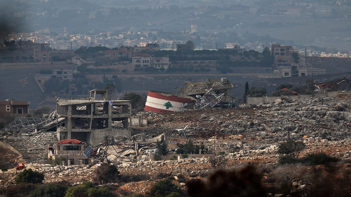 Libano Israel