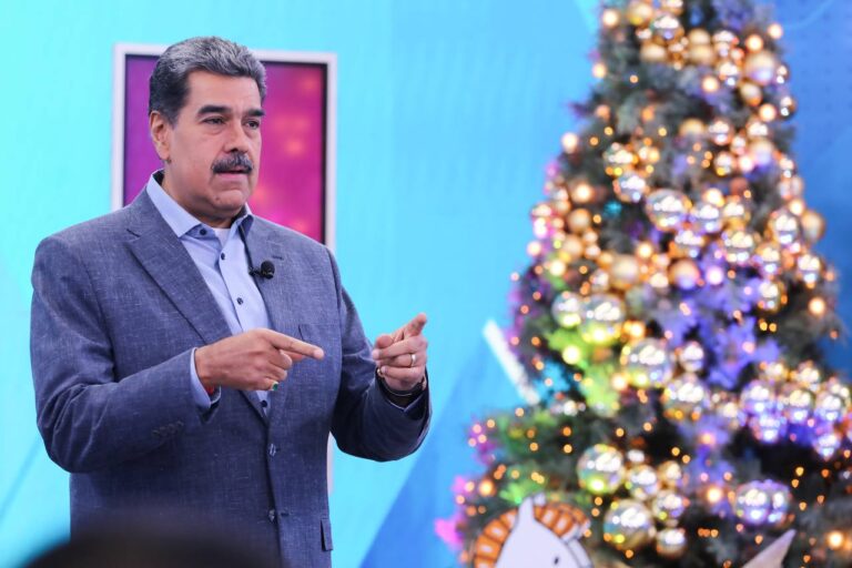 Maduro Mas