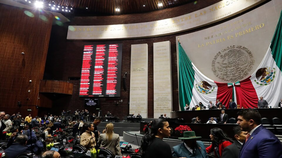 Diputados mexicanos aprueban reforma contra la venta y consumo de drogas sintéticas 10 Mexico Fentalino 1