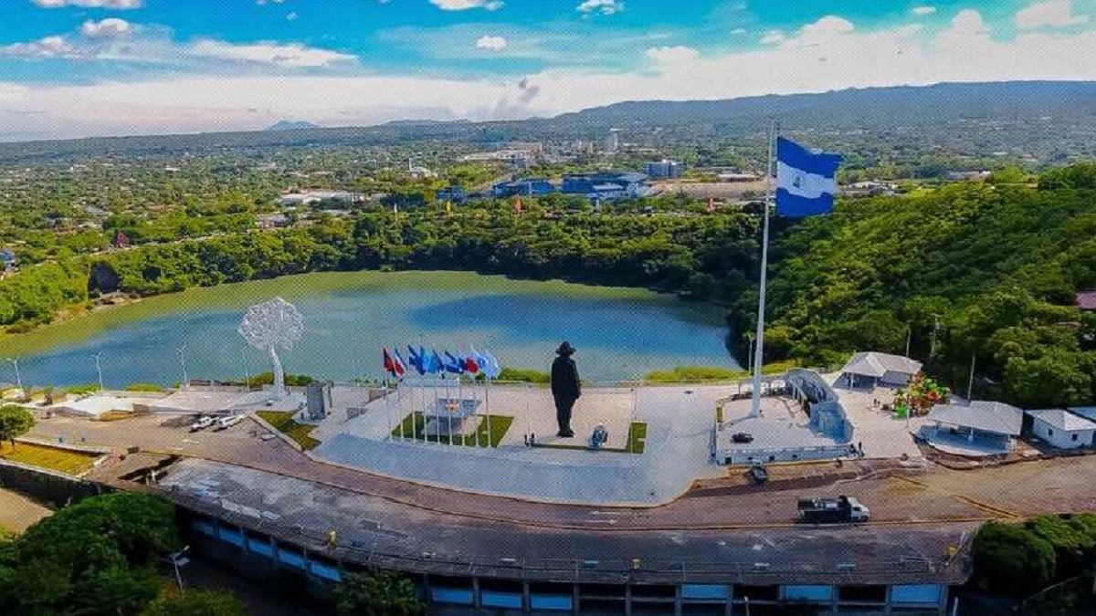 Nicaragua foto Managua foto El 19 Digital