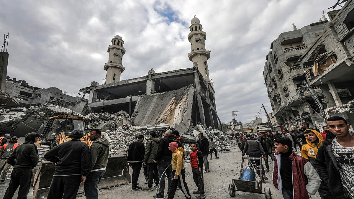 Palestina Gaza