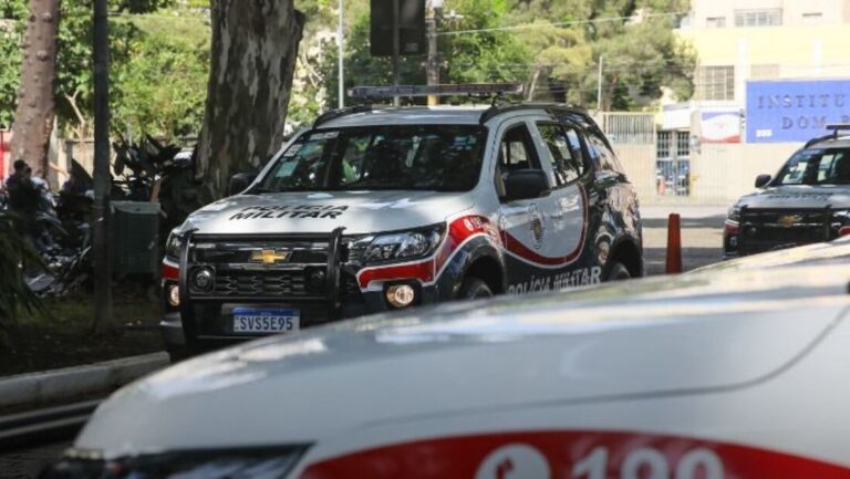 Investigan a 13 efectivos de la Policía Militar de Brasil por arrojar a un hombre desde un puente 1 RT