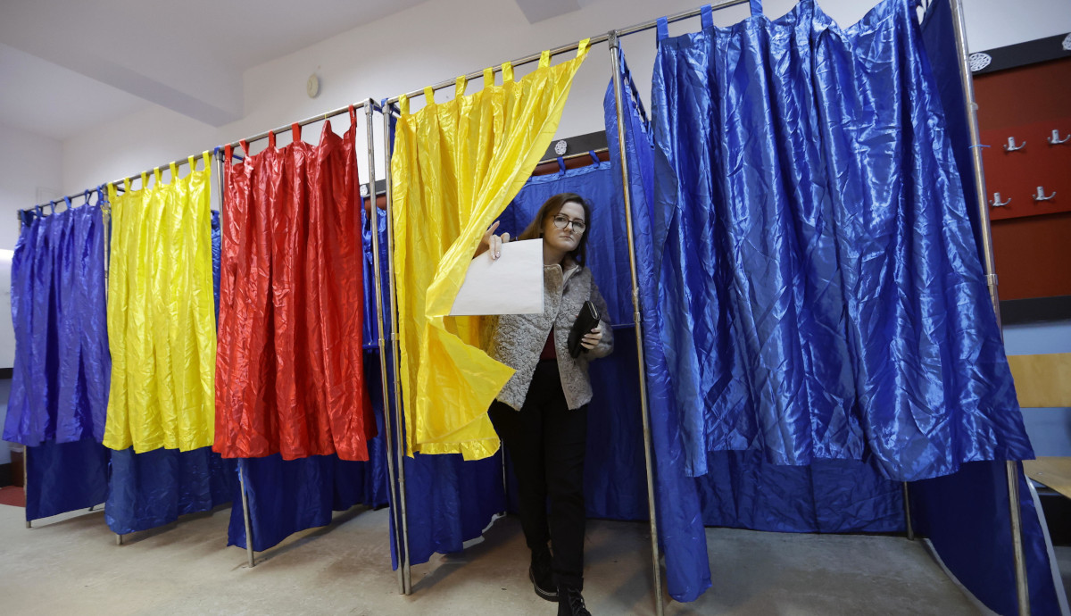 Rumania elecciones parlamentarias01