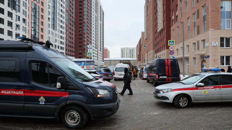 Detienen en Rusia al autor del atentado que mató al general Igor Kirillov 1 Rusia Asesinato General
