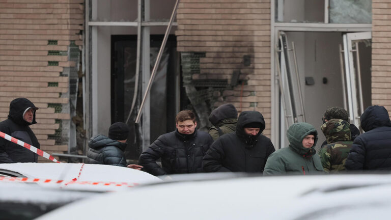 Rusia promete merecido castigo por asesinato del general Igor Kirillov 1 Rusia Atentado