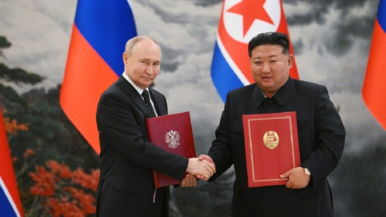 Rusia Corea