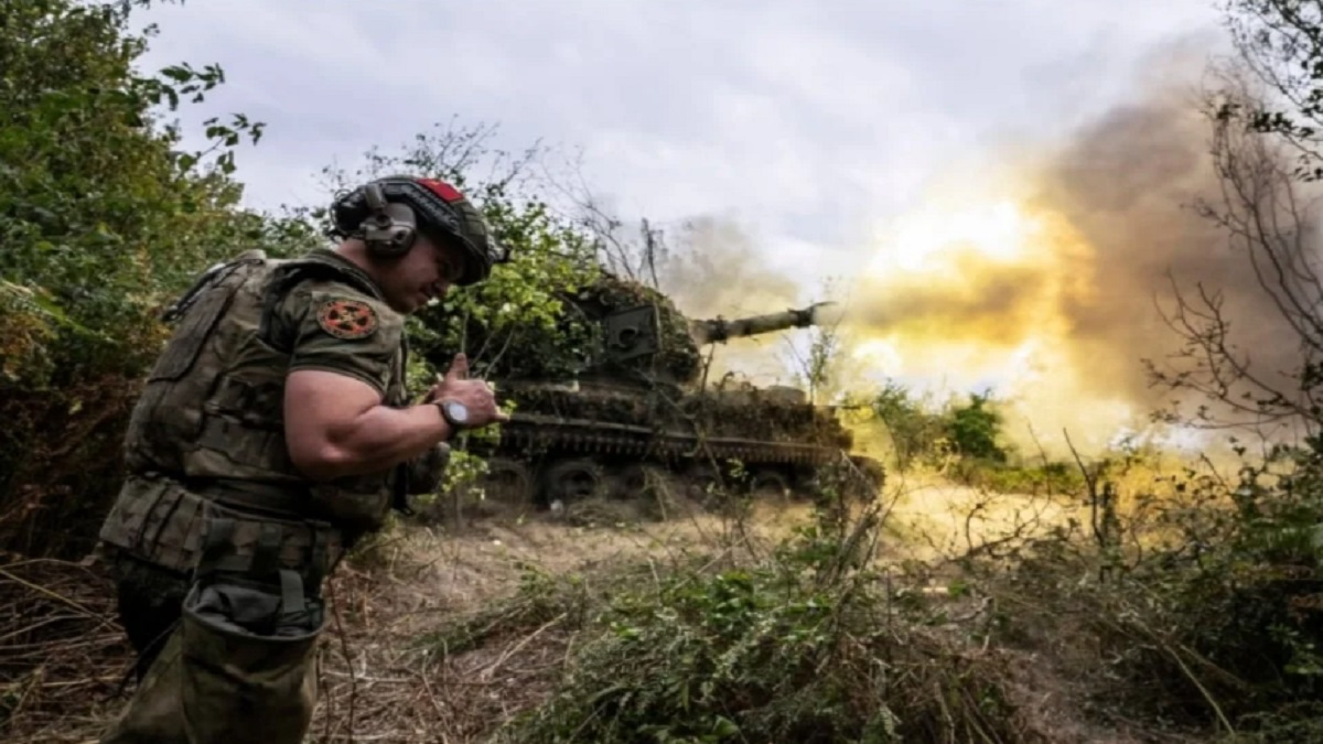 Rusia operaciones militares region Kursk foto Al Mayadeen
