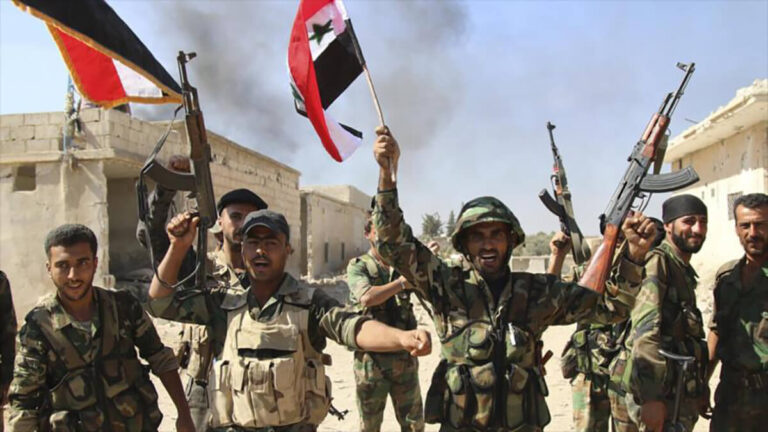 Siria Ejercito