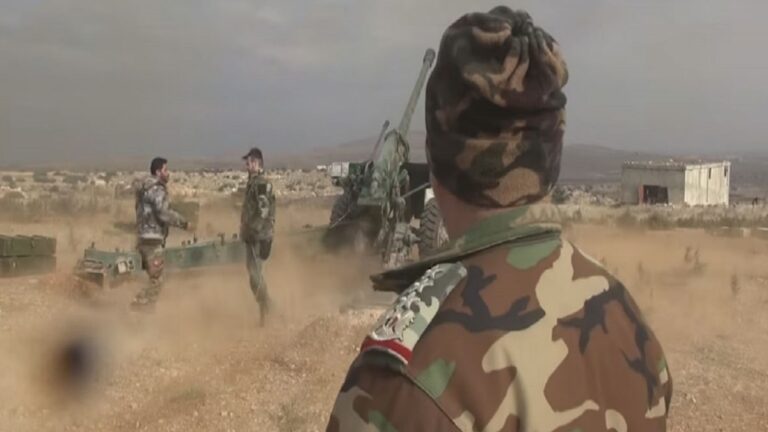 Ejército sirio redespliega posiciones en Hama para evitar víctimas civiles 1 Siria combates terrorismo norte foto Al Watan