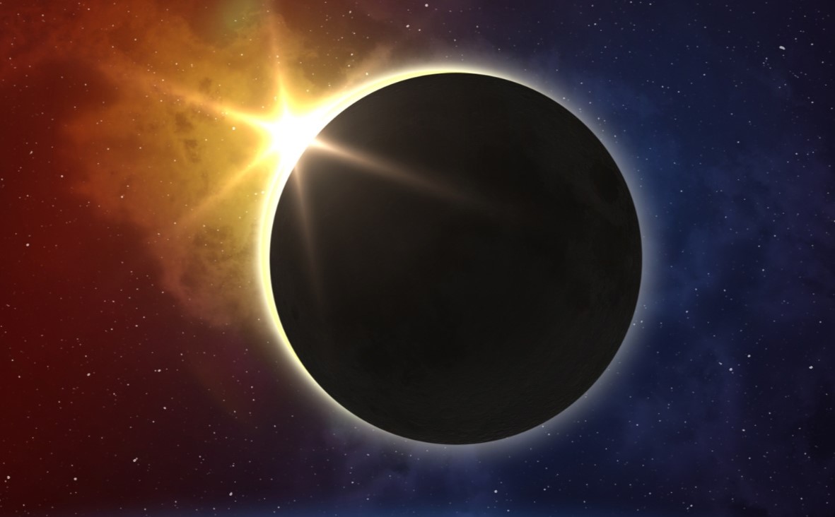 Solar Eclipse Planetarium Show Frost Science