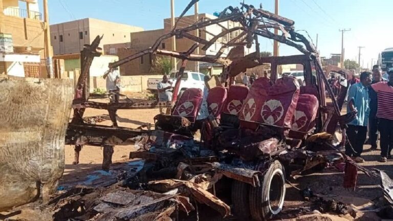 Ataque de grupo paramilitar FAR deja más de 60 muertos en Omdurmán, Sudán 1 Sudan