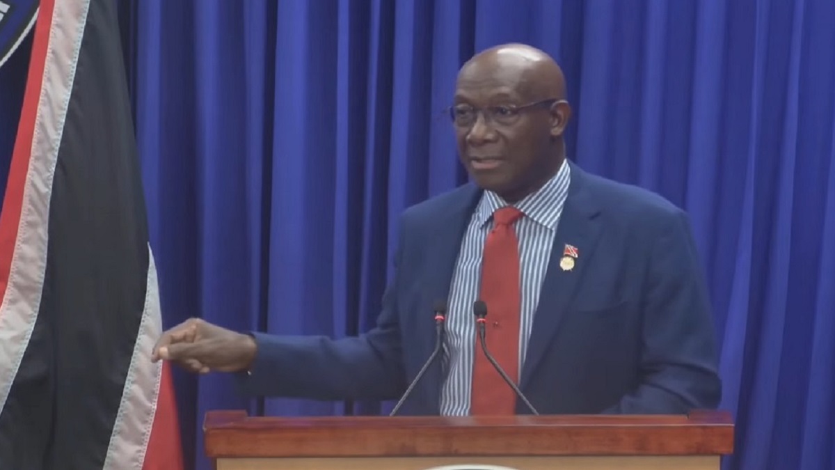 Trinidad y Tobago desmiente que acuerdo con Comando Sur sea para promover injerencias en la región 8 Tt