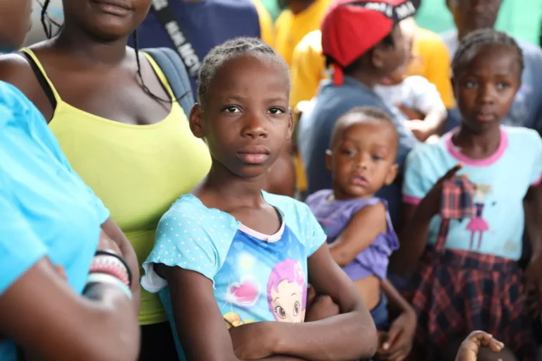 Informe revela alarmante aumento de violencia sexual contra menores de edad en Haití 1 Unicef