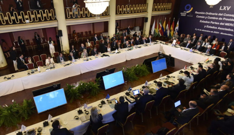 Uruguay mercosur UE01