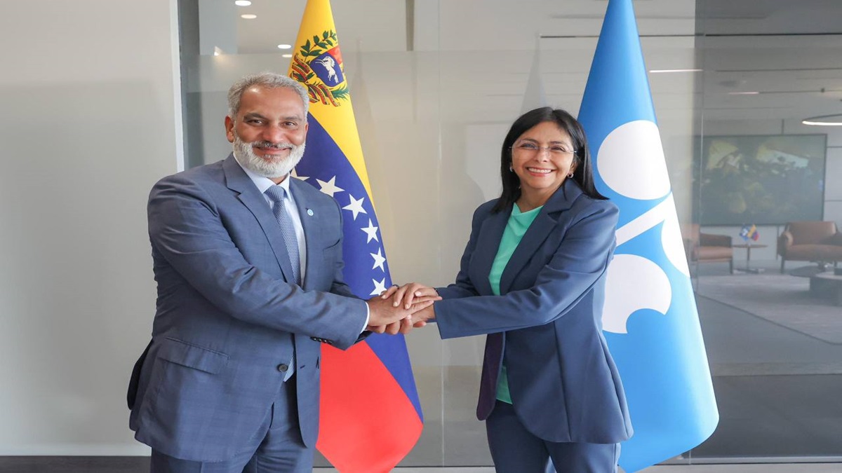 Venezuela OPEP 2