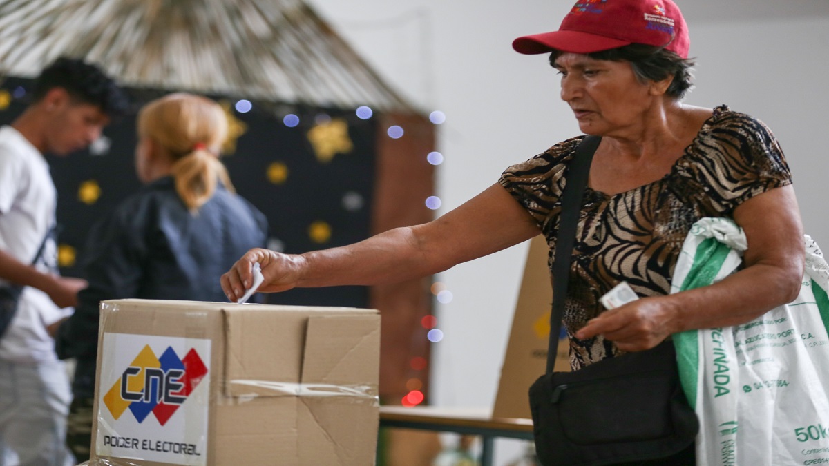 Extienden hasta las 20H00 las votaciones para jueces y juezas de paz en Venezuela 5 Venezuela Elección Jueces De Paz 2 Foto Avn