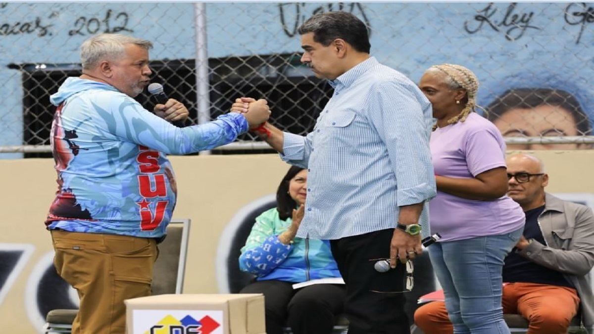 Movilización permanente: Presidente de Venezuela convoca a nueva consulta popular de proyectos comunales para el próximo 26 de enero 4 Venezuela Presidente Nicolás Maduro 3 Foto Prensa Presidencial