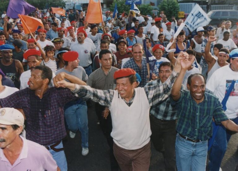 La Constitución Bolivariana de Venezuela: 25 años de participación democrática 1 Whatsapp Image 2024 12 15 At 11.33.12 Am