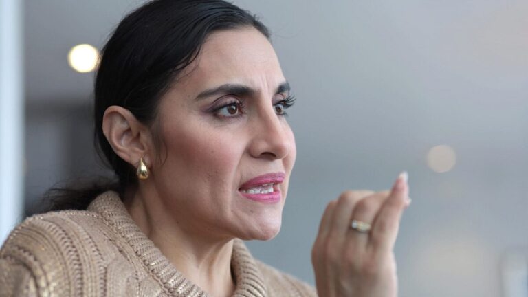 Justicia ecuatoriana habilita a Verónica Abad para retomar la vicepresidencia 1 abad