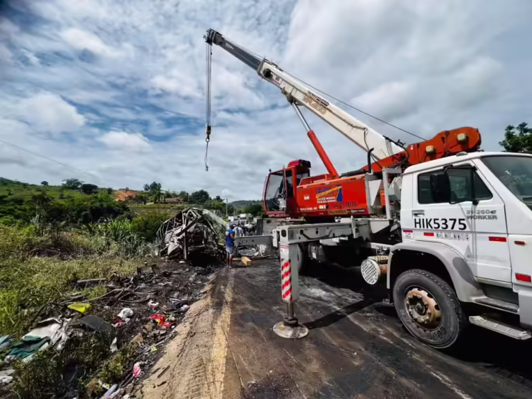Accidente múltiple de tránsito provoca 32 fallecidos en Minas Gerais, Brasil 1 ace6fa9b 9ce7 4e72 affd 230dbdb24f39