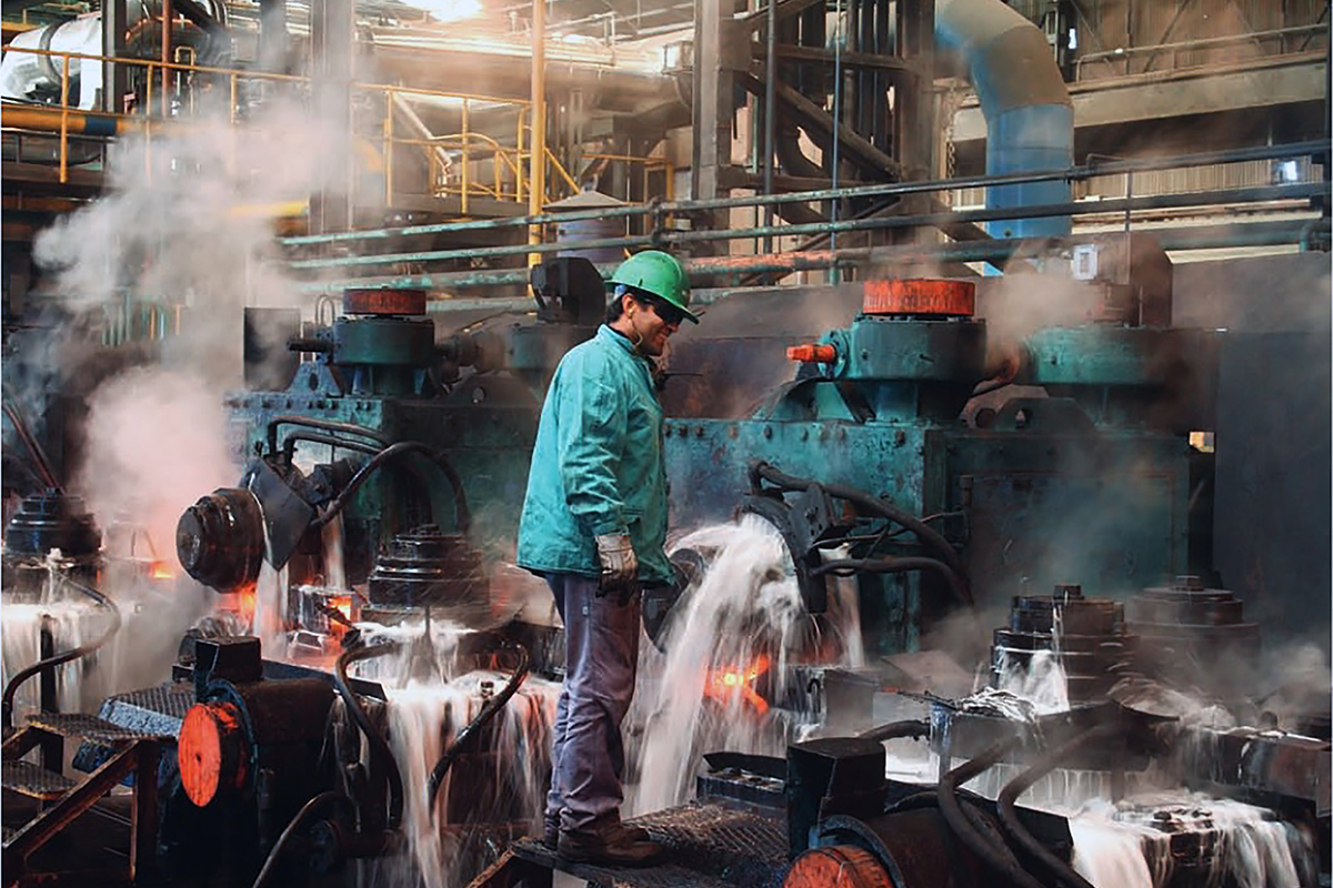 Industricidio argentino: El sector pyme de nuevo en crisis 7 Acindar