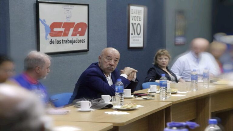 Manifiestan solidaridad con exembajador argentino en Venezuela tras ataque de Patricia Bullrich 1 arg 2