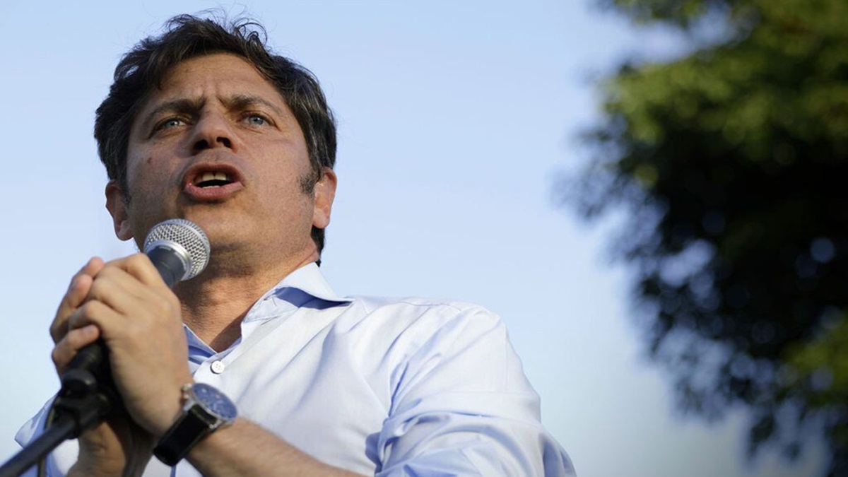 Gobernador bonaerense está dispuesto a encabezar "frente político" alternativo a Milei 5
