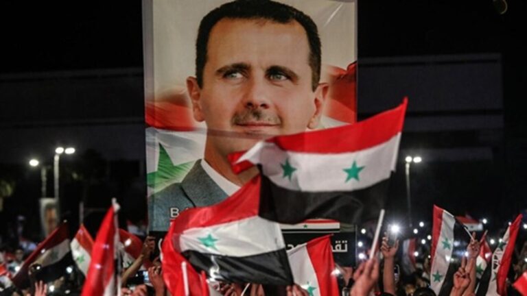 ALBA-TCP rechaza uso del terrorismo para dividir y destruir a Siria 1 bashar al assad siria