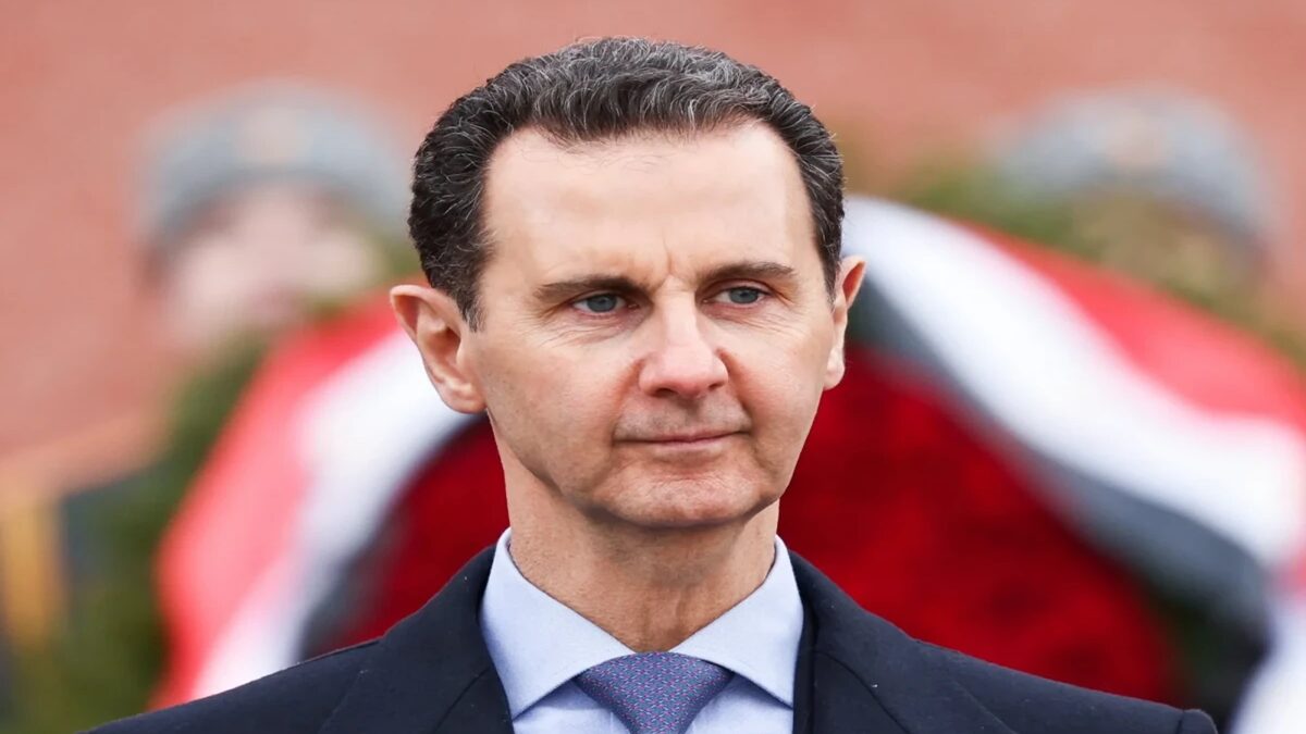 bashar al