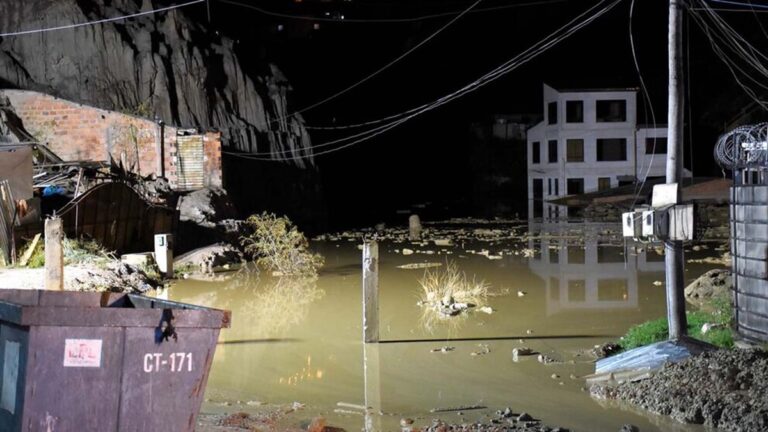 Intensas lluvias afectarán a Bolivia hasta después de Navidad 1 bolivia 4