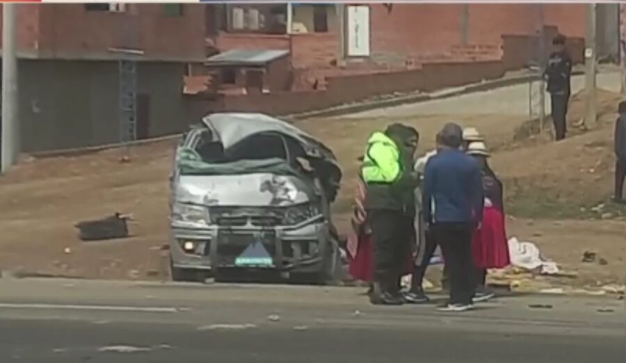 Accidente en Bolivia deja un saldo de 15 muertos 9 btv