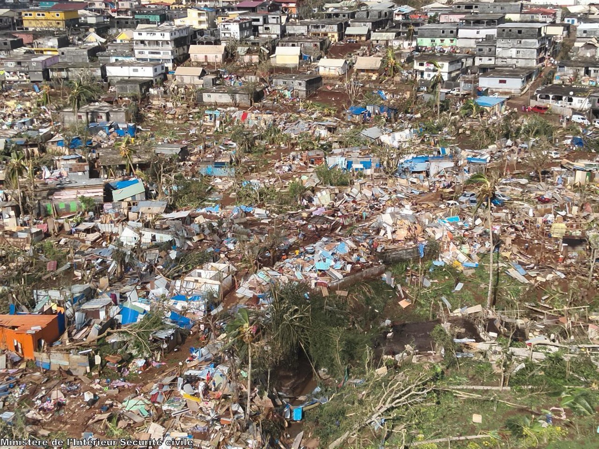 More Than A Dozen Killed, Hundreds Injured After Cyclone Chido Hits France's Mayotte