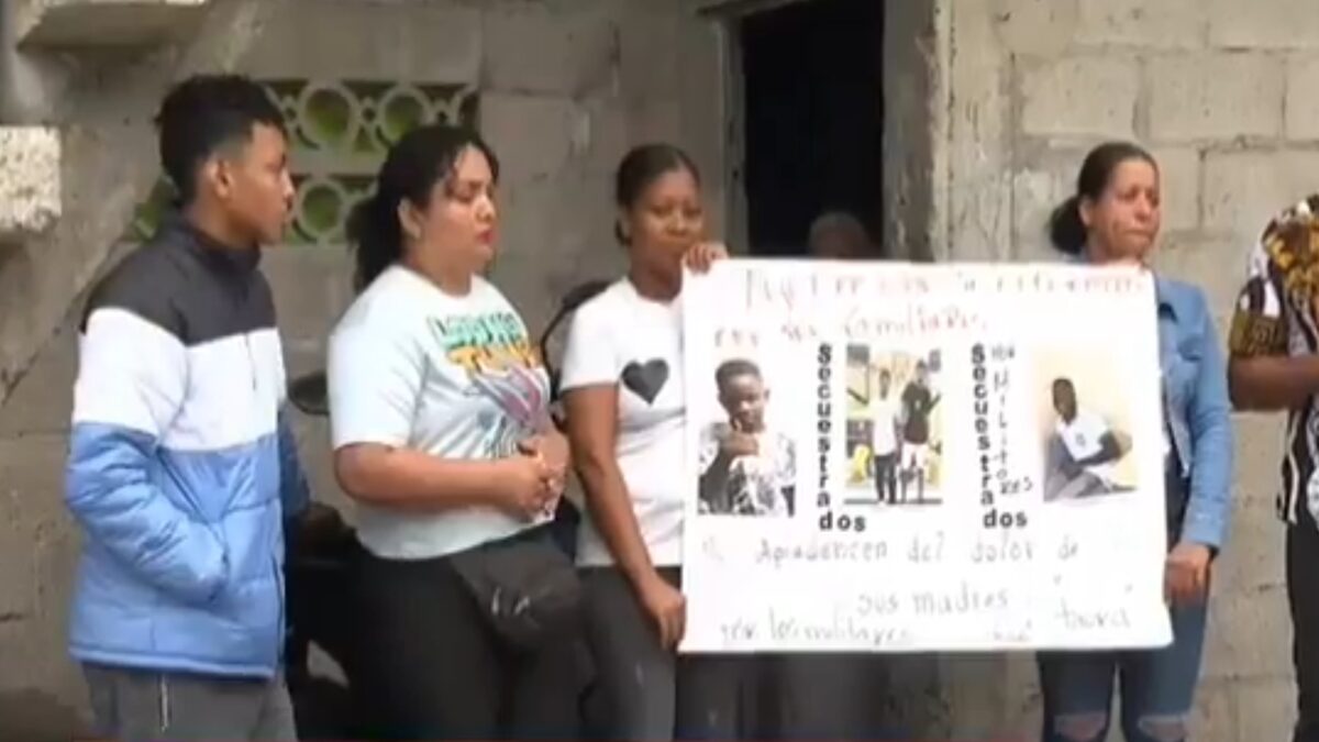 Parlamento de Ecuador cita a autoridades a comparecer ante desaparición forzosa de menores 7 captura de pantalla 2024 12 21 164608