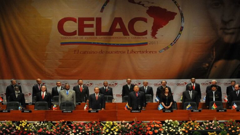 CELAC e integración regional, ¿hacia dónde? 1 celac 2011