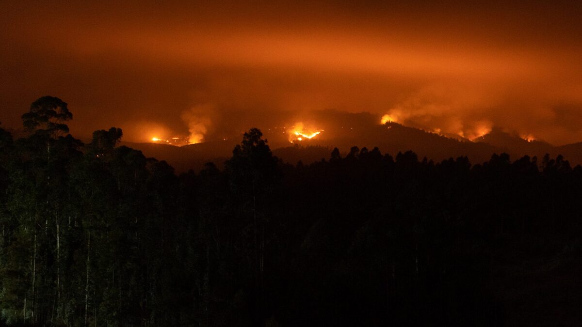 chile incendio